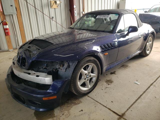 1999 BMW Z3 