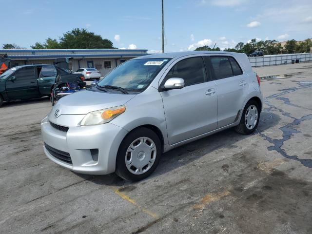 Salvage cars for sale from Copart Orlando, FL: 2011 Scion XD
