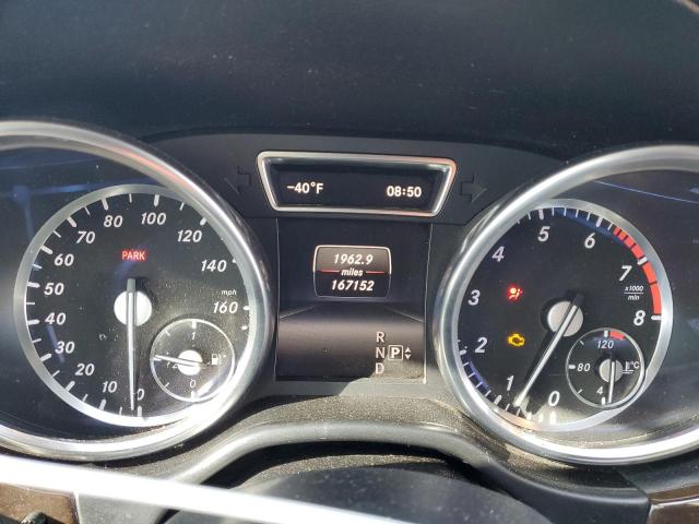 2015 MERCEDES-BENZ GL 450 4MA - 4JGDF6EE7FA499319