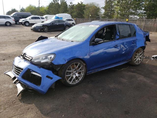 2013 Volkswagen Golf R 