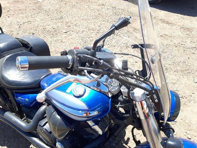 2009 YAMAHA XVS950 AC - JYAVN01Y99A000304