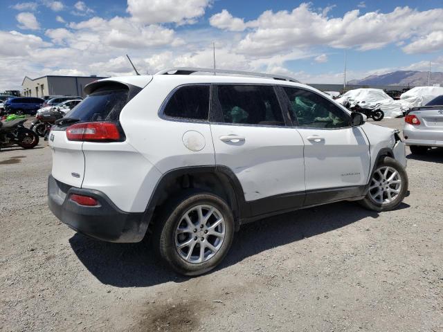 1C4PJLCB0HD221774 Jeep Cherokee Latitude