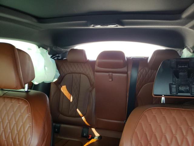 2022 BMW X6 XDRIVE4 - 5UXCY6C04N9K73304