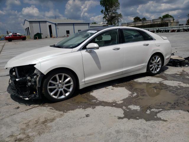 2016 Lincoln MKZ Hybrid