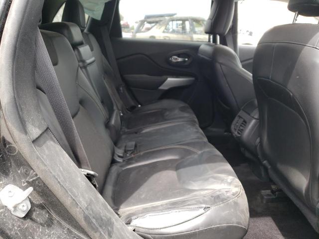 1C4PJLLBXJD524826 Jeep Cherokee Latitude Plus