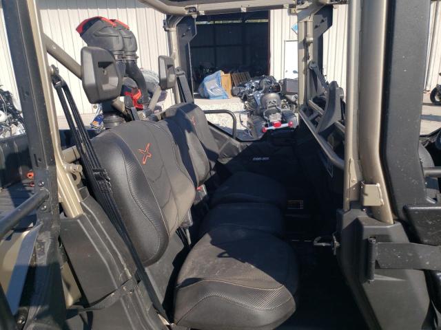 2022 CAN-AM DEFENDER M - 3JBUAAX49NK002071