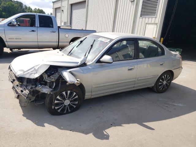 2006 Hyundai Elantra GLS