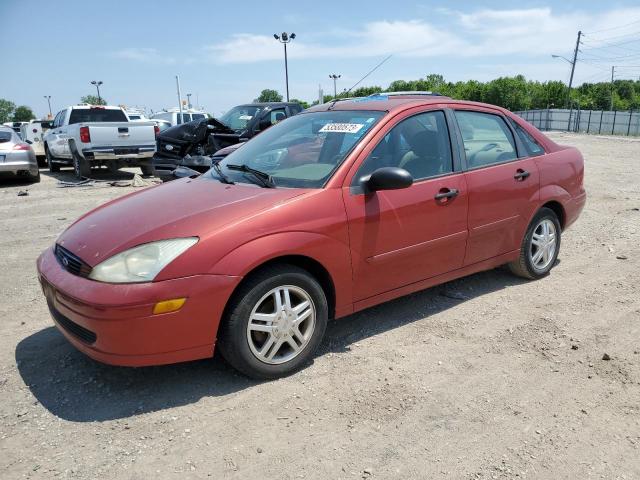 2003 Ford Focus SE Comfort