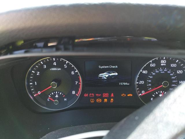 3KPF24ADXPE545153 KIA FORTE LX