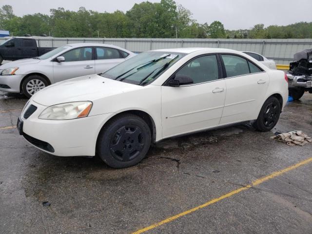 1G2ZF58BX74****** 2007 PONTIAC G6-0