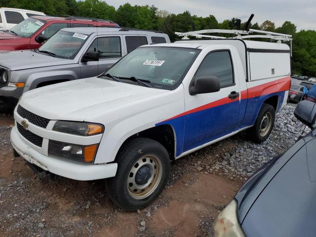 2011 Chevrolet Colorado 