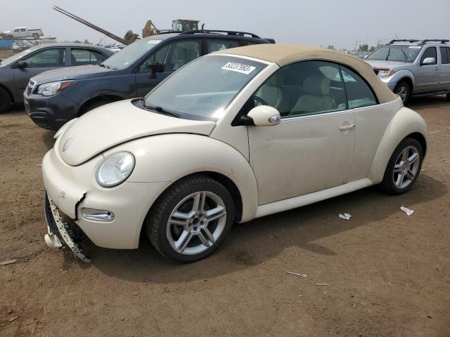 2005 Volkswagen New Beetle GLS