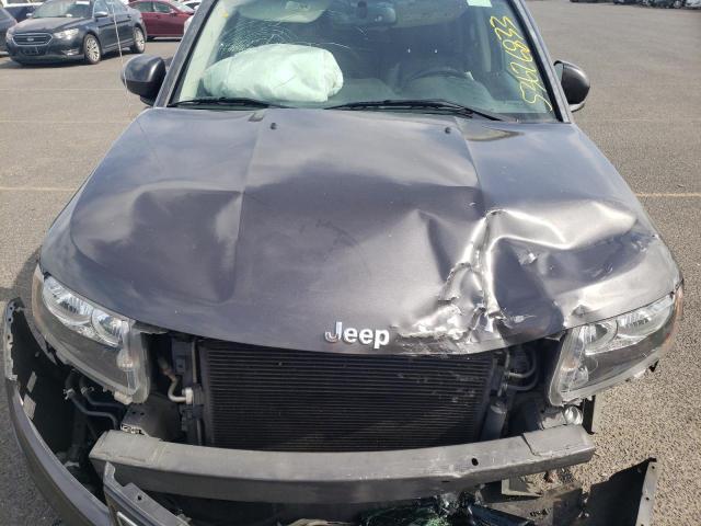 1C4NJCEA7GD620126 Jeep Compass Latitude