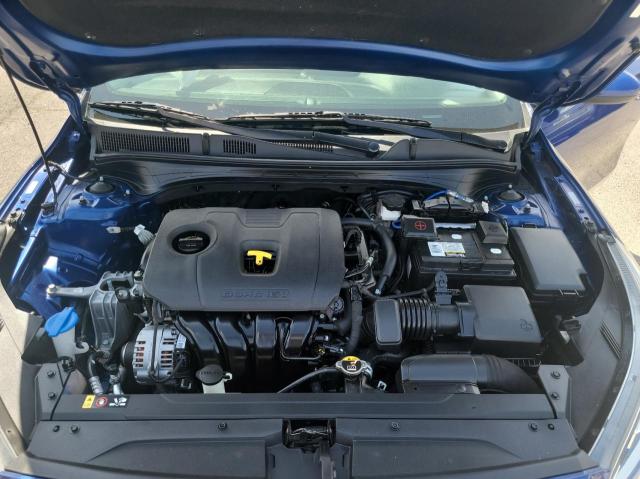 3KPF34AD0KE008040 KIA Forte Gt Line