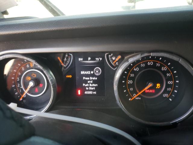 1C4GJXAG6KW612493 Jeep Wrangler Sport