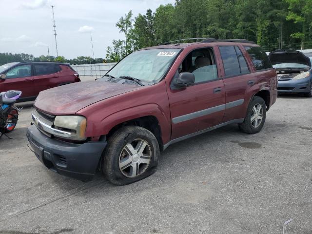 2005 Chevrolet TrailBlazer LS