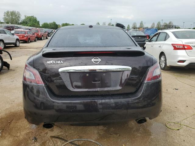 1N4AA5AP5EC463869 Nissan MAXIMA S