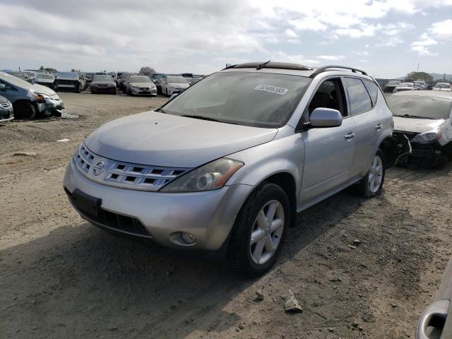 2004 Nissan Murano SL