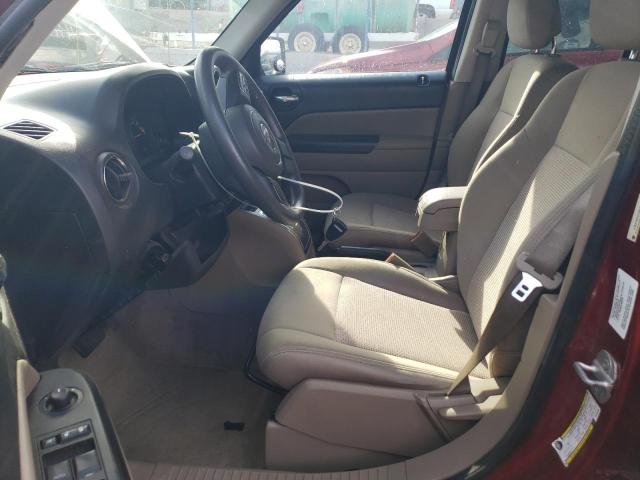 1C4NJPBAXED550369 Jeep Patriot Sport