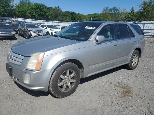 2007 Cadillac SRX 