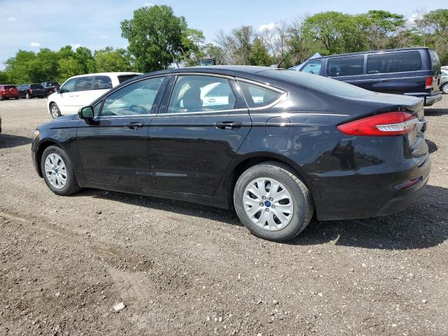 3FA6P0G74KR129022 2019 FORD FUSION, photo no. 2