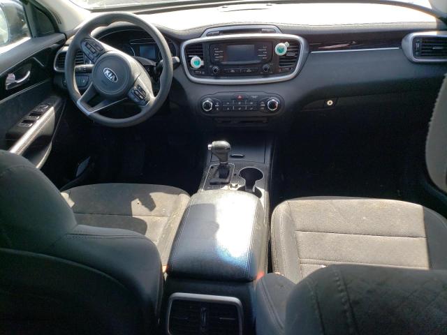 5XYPG4A3XHG287900 KIA SORENTO LX