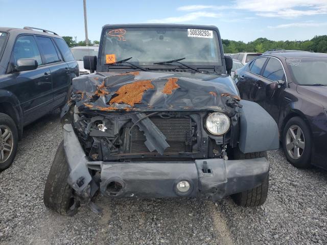 1C4BJWDG7HL719692 Jeep Wrangler Unlimited Sport