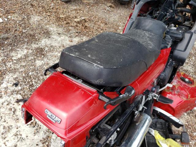 2000 KAWASAKI ZG1000 - JKAZGCA15YB513668