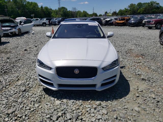 2018 JAGUAR XE PORTFOL SAJAH4EV6JCP17481