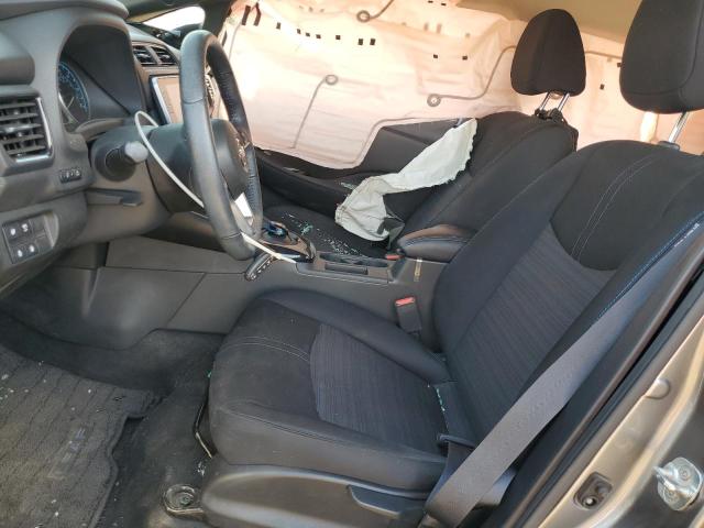 1N4BZ1CV6MC555055 Nissan Leaf Sv Plus