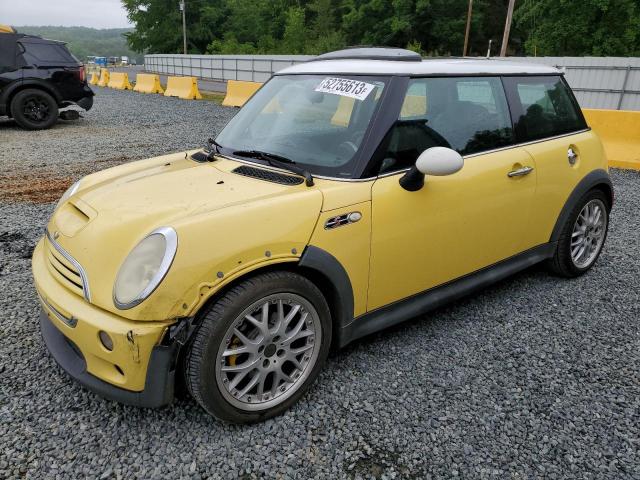 2002 MINI Cooper Coupe S