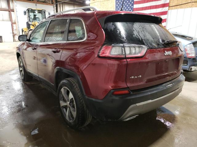 2020 JEEP CHEROKEE L - 1C4PJMDX5LD620754