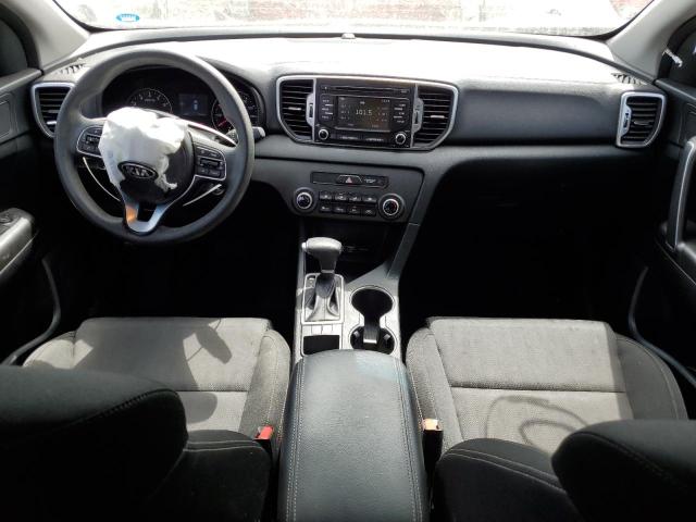 KNDPM3AC1K7601604 KIA Sportage Lx