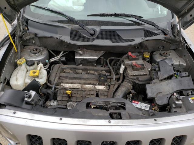 1C4NJPFA3GD589804 Jeep Patriot Latitude
