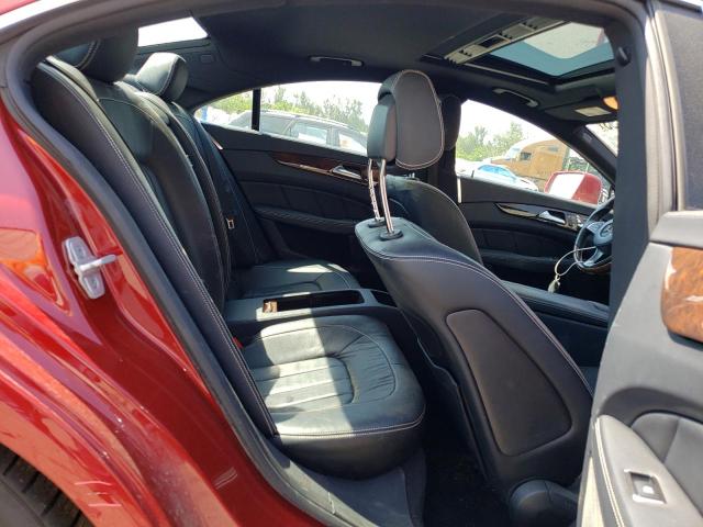 WDDLJ7DB4FA147199 Mercedes-Benz CLS 550