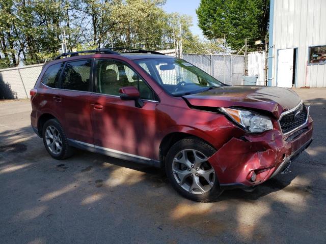 JF2SJAXC3GH482133 Subaru Forester 2.5i Touring