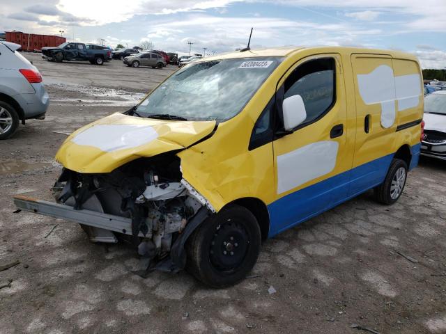 Vehiculos salvage en venta de Copart Indianapolis, IN: 2019 Nissan NV200 2.5S