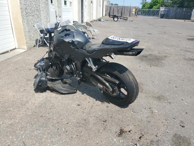 2019 HONDA CBR600 RA JH2PC40J6KK500460
