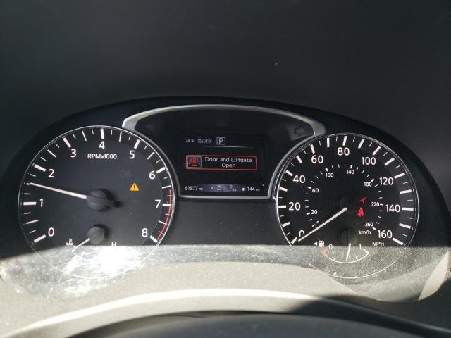 5N1DR2MM6KC642011 Nissan Pathfinder S