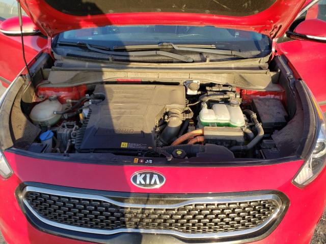 2018 KIA NIRO TOURI - KNDCE3LCXJ5138378