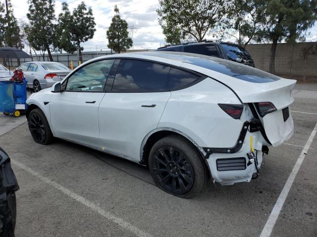 7SAYGDEE8NF436911 Tesla Model Y