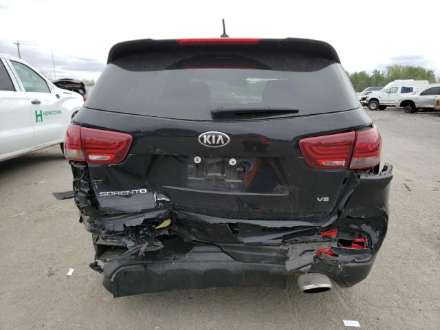 5XYPGDA52LG684396 KIA SORENTO S