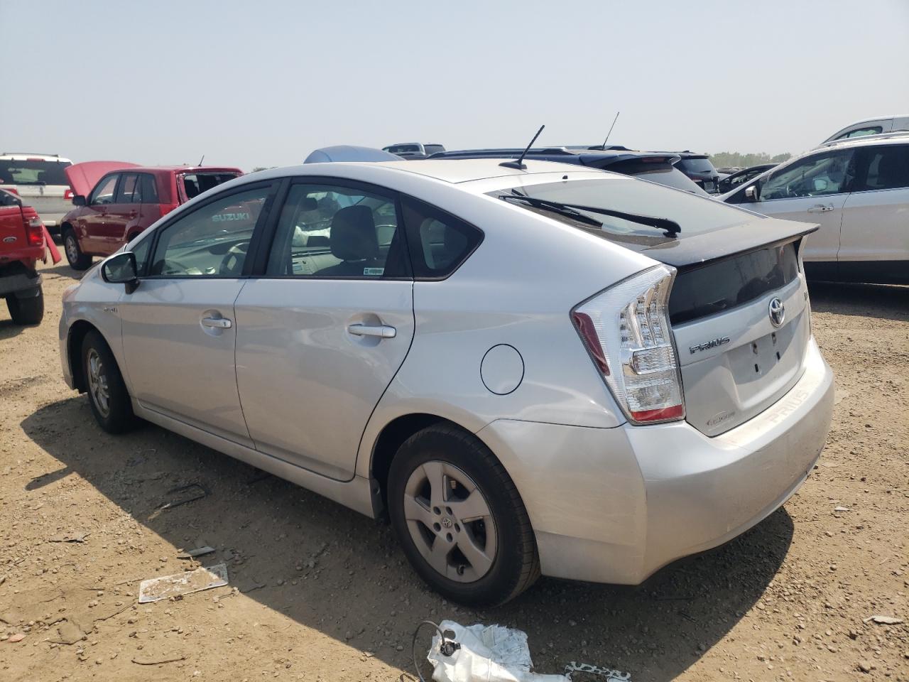 JTDKN3DU4B1459540 2011 Toyota Prius