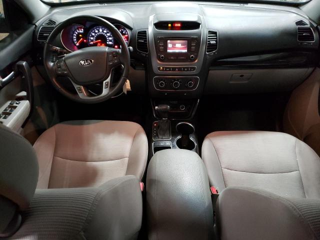 5XYKTCA6XEG439535 KIA SORENTO LX