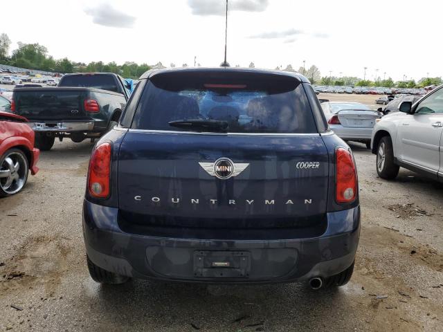 WMWZB3C55GWR49011 Mini COOPER COUNTRYMAN