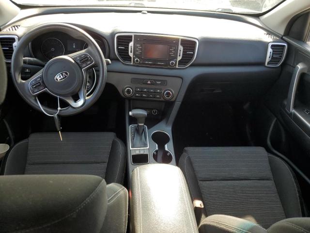 KNDPM3AC3J7449419 KIA Sportage Lx