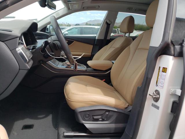 2022 AUDI Q8 PREMIUM - WA1BVBF18ND008864