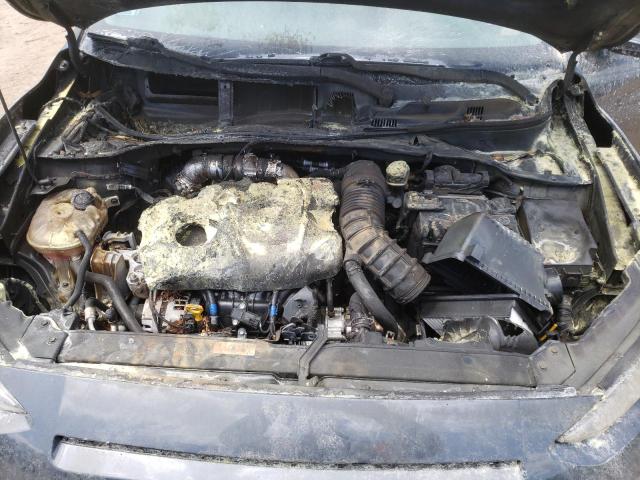 2021 HYUNDAI KONA ULTIM - KM8K5CA58MU675014