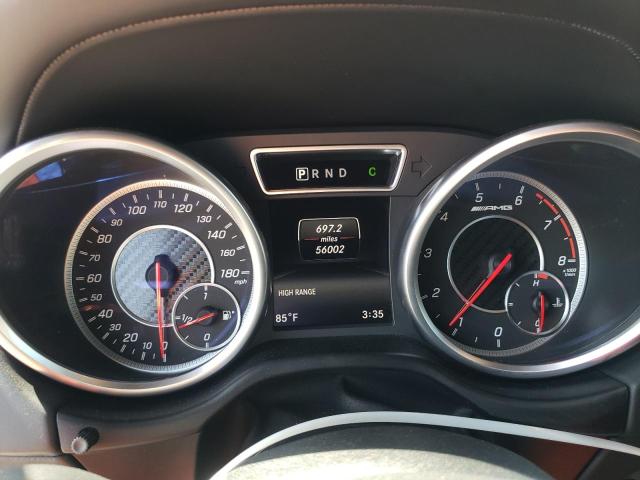 WDCYC7DF9HX264767 Mercedes-Benz G 63 AMG