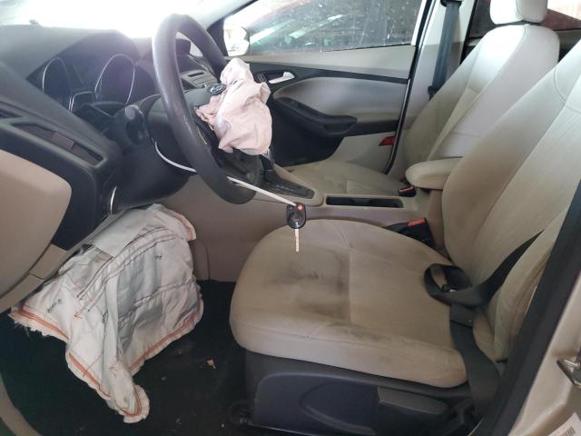 1FADP3F21HL255070 Ford FOCUS SE